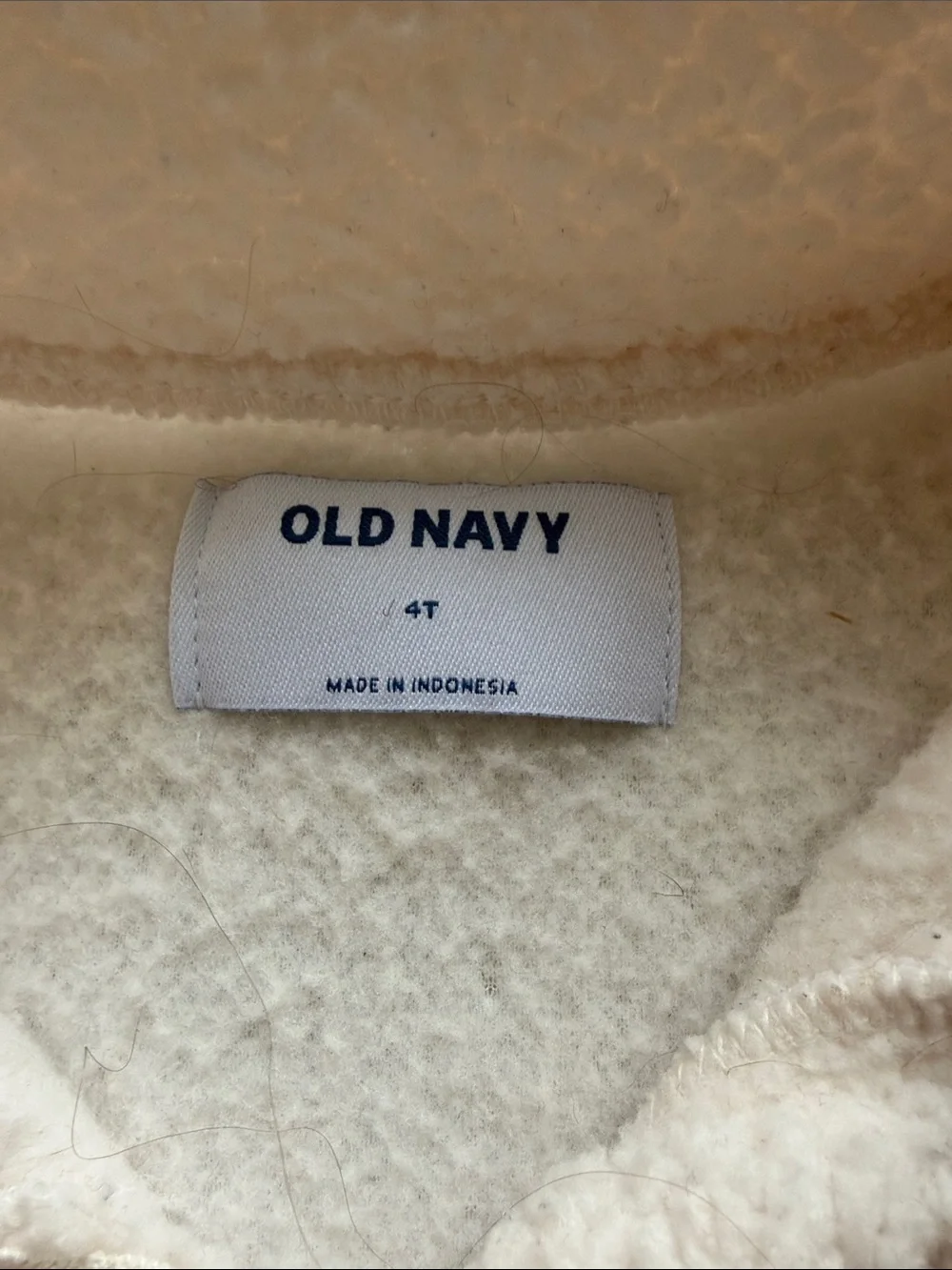 Old Navy cozy old